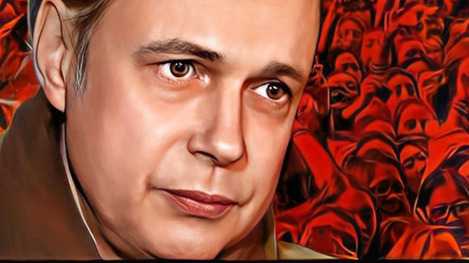 Владимир Лёвкин ушёл из жизни победителем. смотреть онлайн