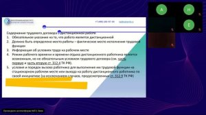 Удаленная работа