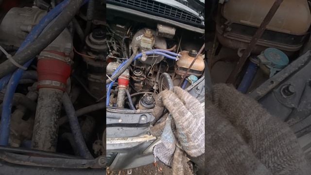 ПРОПАЛИ ТОРМОЗА НА ГАЗЕЛИ #кириллов #mechanic #газель #газель4х4 # #automobile #ремонт смотреть онлайн