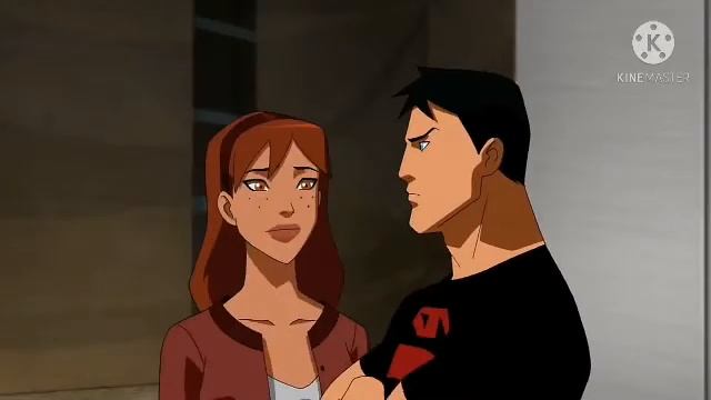 Мисс Марси и Супербой - Держи смотреть онлайн