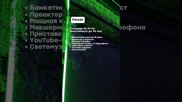 Лофт «Forest» смотреть онлайн