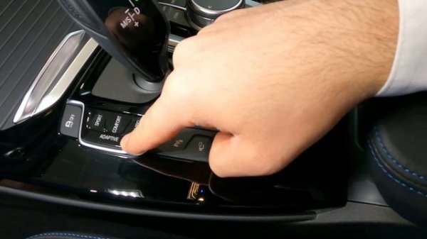 Обзор BMW X3 G01 M40i xDrive M-Special 2021 / БМВ Х3 М40и