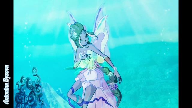 Winx Club - Fire Inside of Me смотреть онлайн