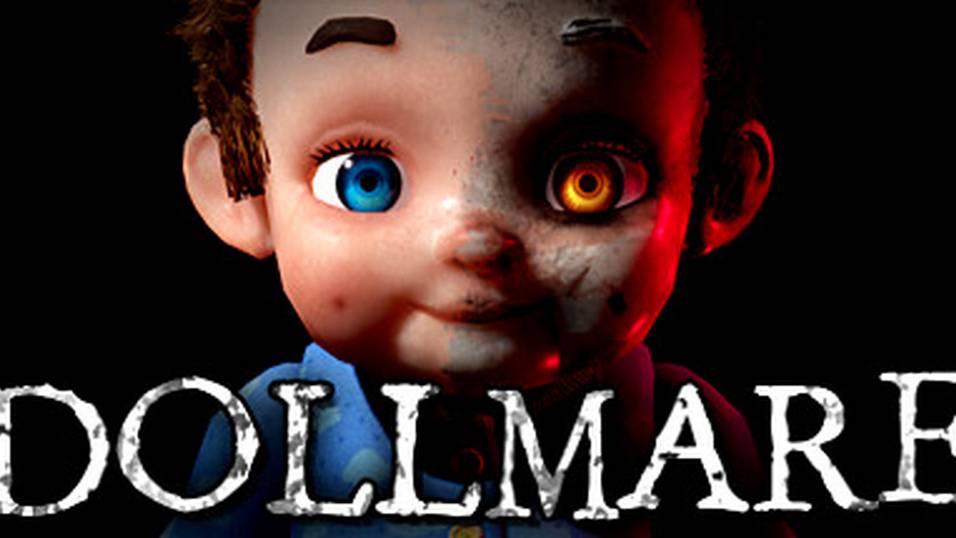 DOLLMARE (2024) [PC] | Alex Grade, Gonzeek, Oxeren