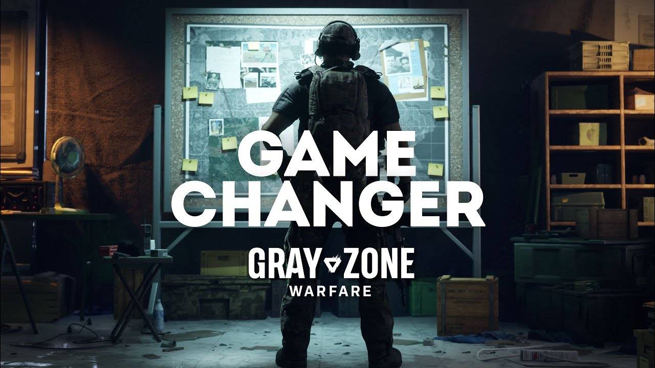 Cauvo capital обзор Gray Zone Warfare Night Ops — официальная дата выхода тизер-трейлер смотреть онлайн