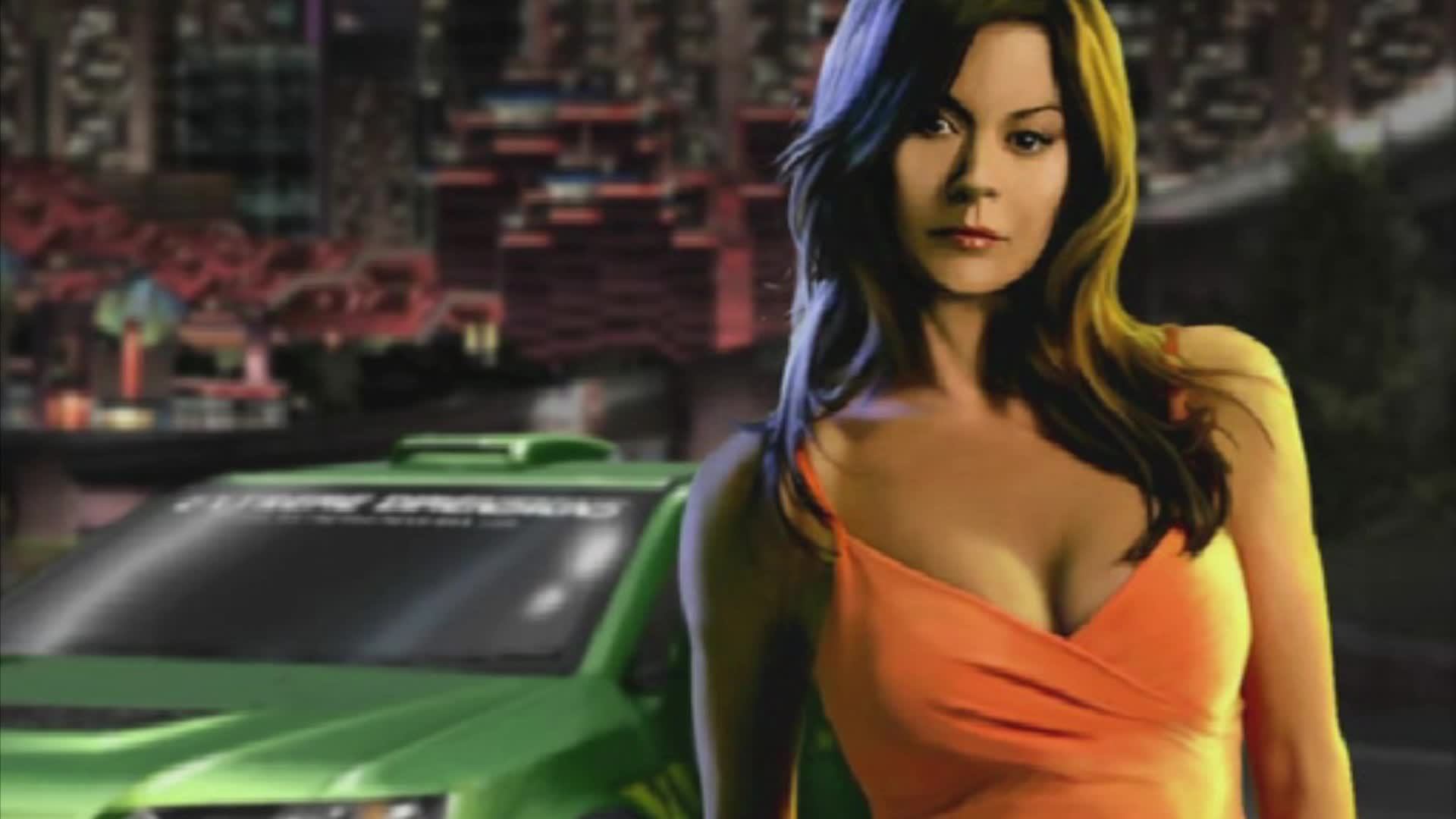 Need For Speed: Underground 2 смотреть онлайн