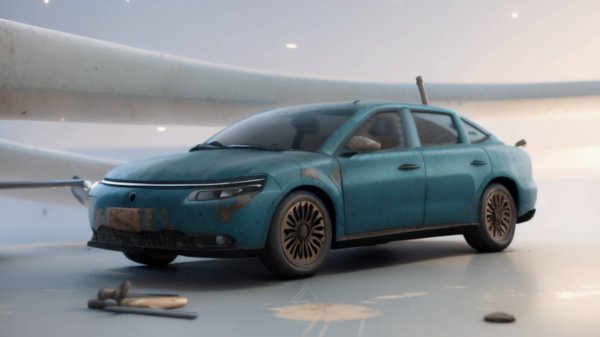 Nissan научился делать некачественные автомобили