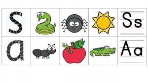 Jolly Phonics Group 1 SA