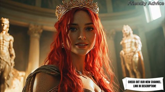 Beautiful Women Of The Women's Army ｜ Retrofuturistic Roman Empire ｜ Panavision 50 ｜ Official Music