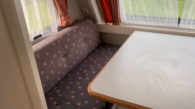 Обзор каравана Kip50, 1999 год. смотреть онлайн