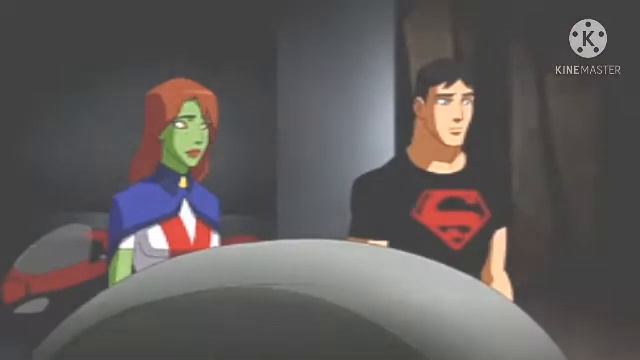 Мисс Марси и Супербой - Human смотреть онлайн