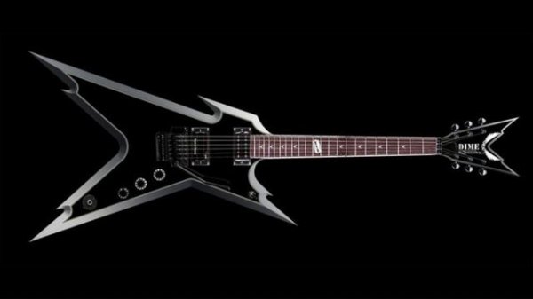 Heavy Metal Backing track in Cm