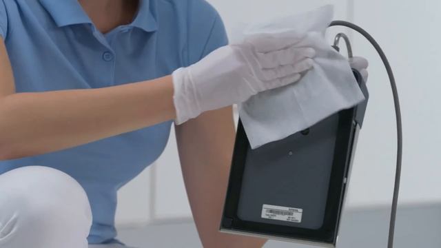 Гигиеническая обработка стоматологических установок Intego: еженедельно смотреть онлайн