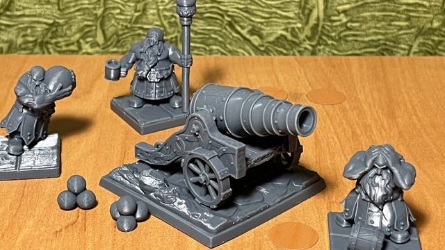 Слайд-шоу Миниатюры DnD