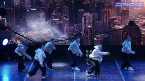 Girly Hip-hop выступление на концерте