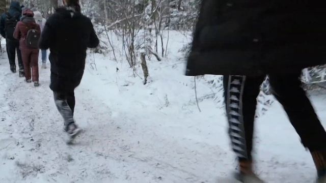 Учебно-тренировочный полевой выход "Кругосветка" смотреть онлайн