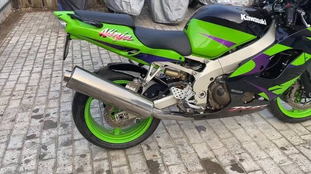 Kawasaki ZX9R 2002год 89262862924 с 10:00-20:00по МСК ( whatsapp) смотреть онлайн