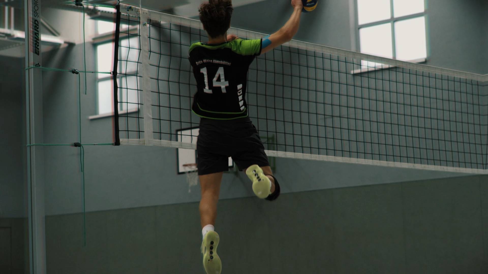 Shot On Sony Fx30 - Cinematic Video Volleyball