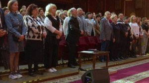 Кубанский казачий хор "Царю Небесный"  2024 год