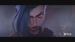 Arcane / Аркейн