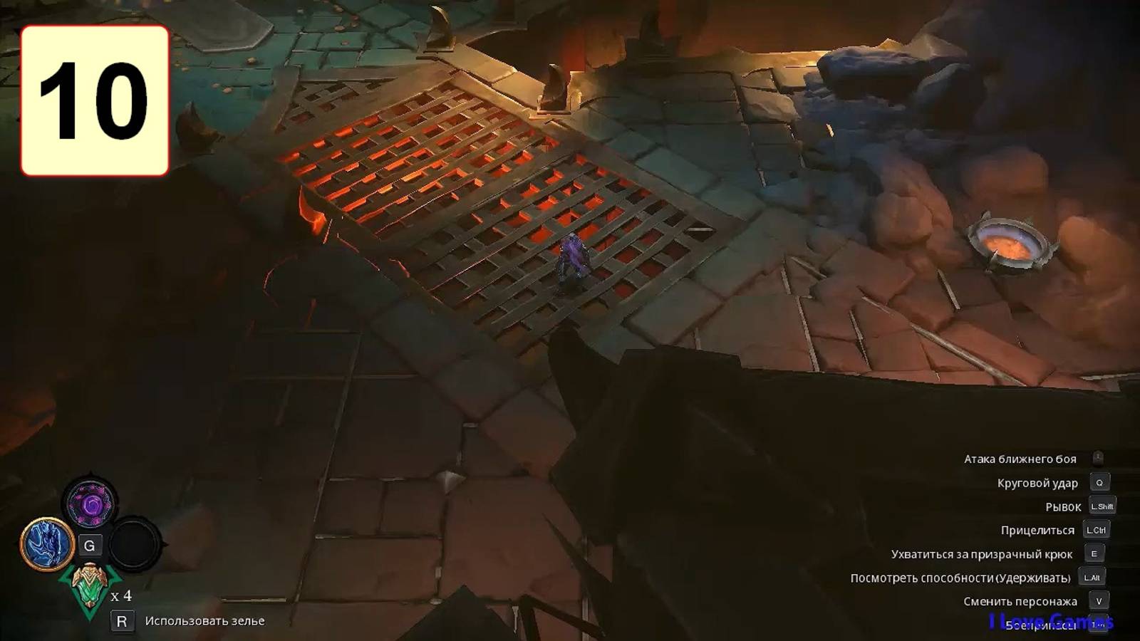 Прохождение ►Darksiders: Genesis◄【• Выпуск• #10】