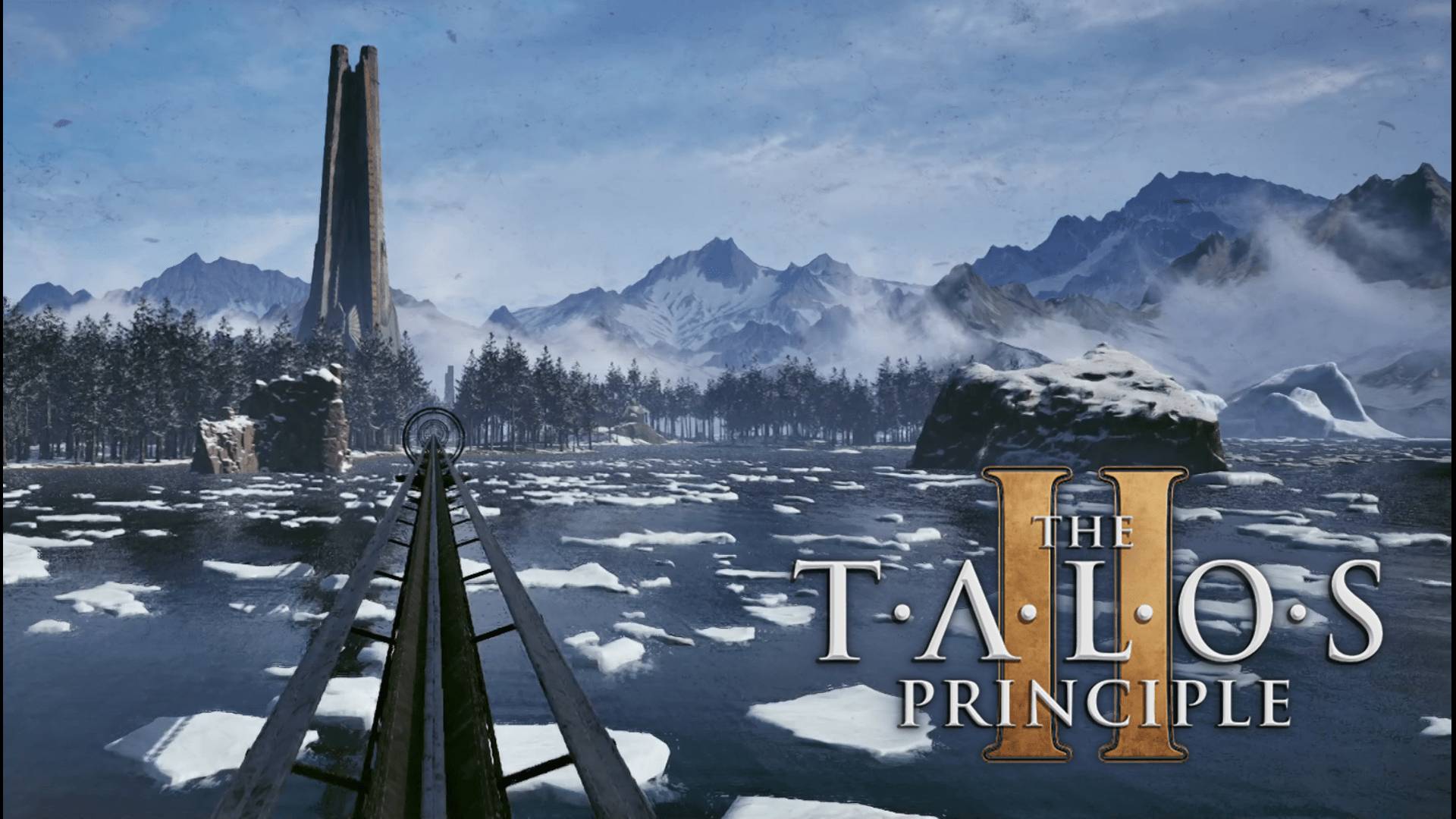 Северные башни:)►The Talos Principle 2 #8