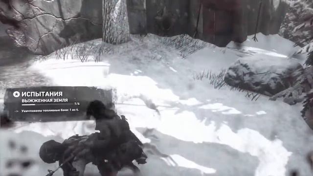 Rise of the Tomb Raider : Часть 20 : Спасаем Иону . смотреть онлайн