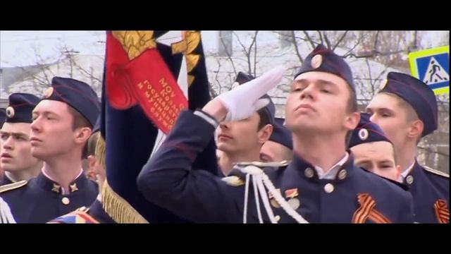 Парад Победы. 9 мая 2017 года. смотреть онлайн