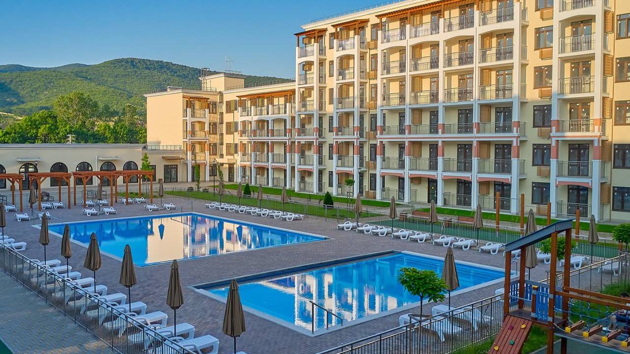 ЖК Кипарис Сукко Анапа смотреть онлайн