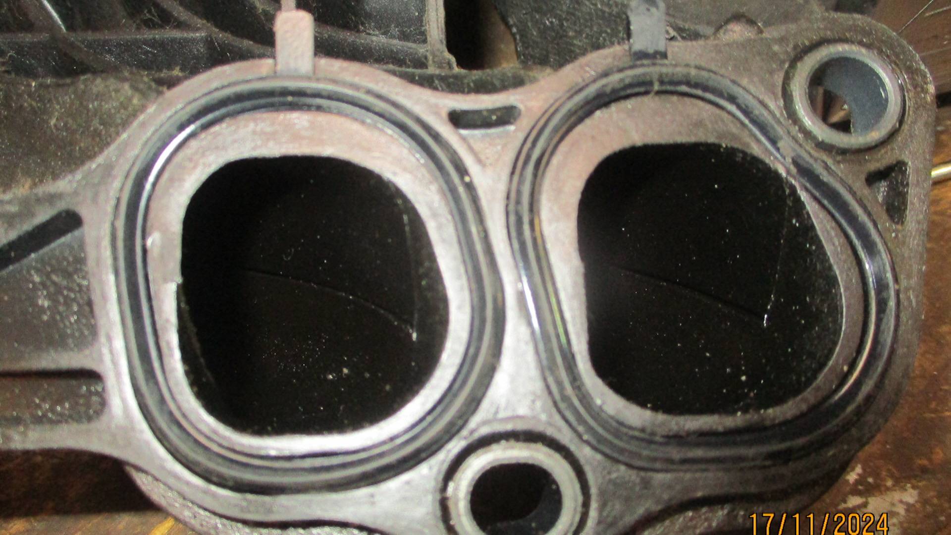 Гуляют холостые на Калине, отказ РХХ. Мой не мой а менять придется. смотреть онлайн