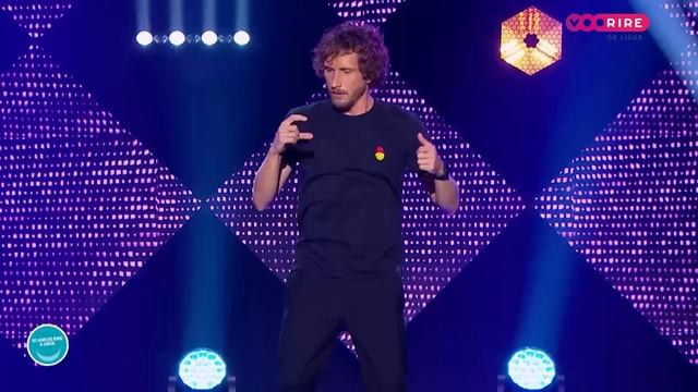 BAPTISTE LECAPLAIN - 2021 смотреть онлайн