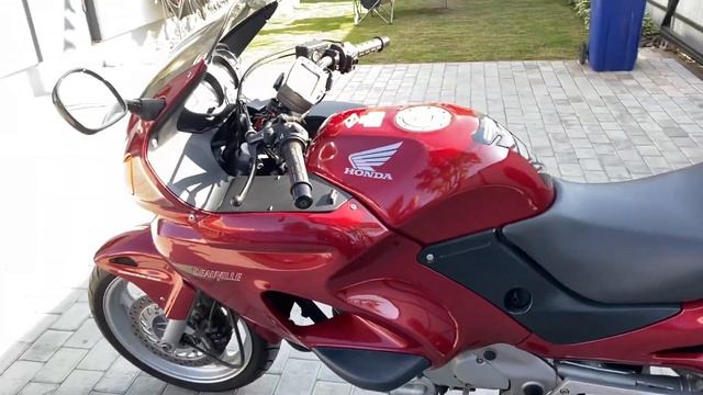 Обзор мотоцикла Honda nt650v 2003год тел .89262862924 с 10:00 -20:00 по Москве ( whatsapp) смотреть онлайн