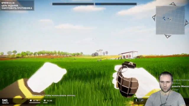 WoT и WarThunder на минималках (Первый запуск) ➤ Британская компания ➤ Total Tank Simulator