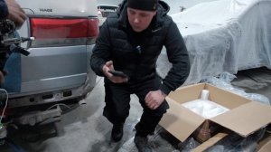 PRADO 150 -  Тюнинг из дореста в рест