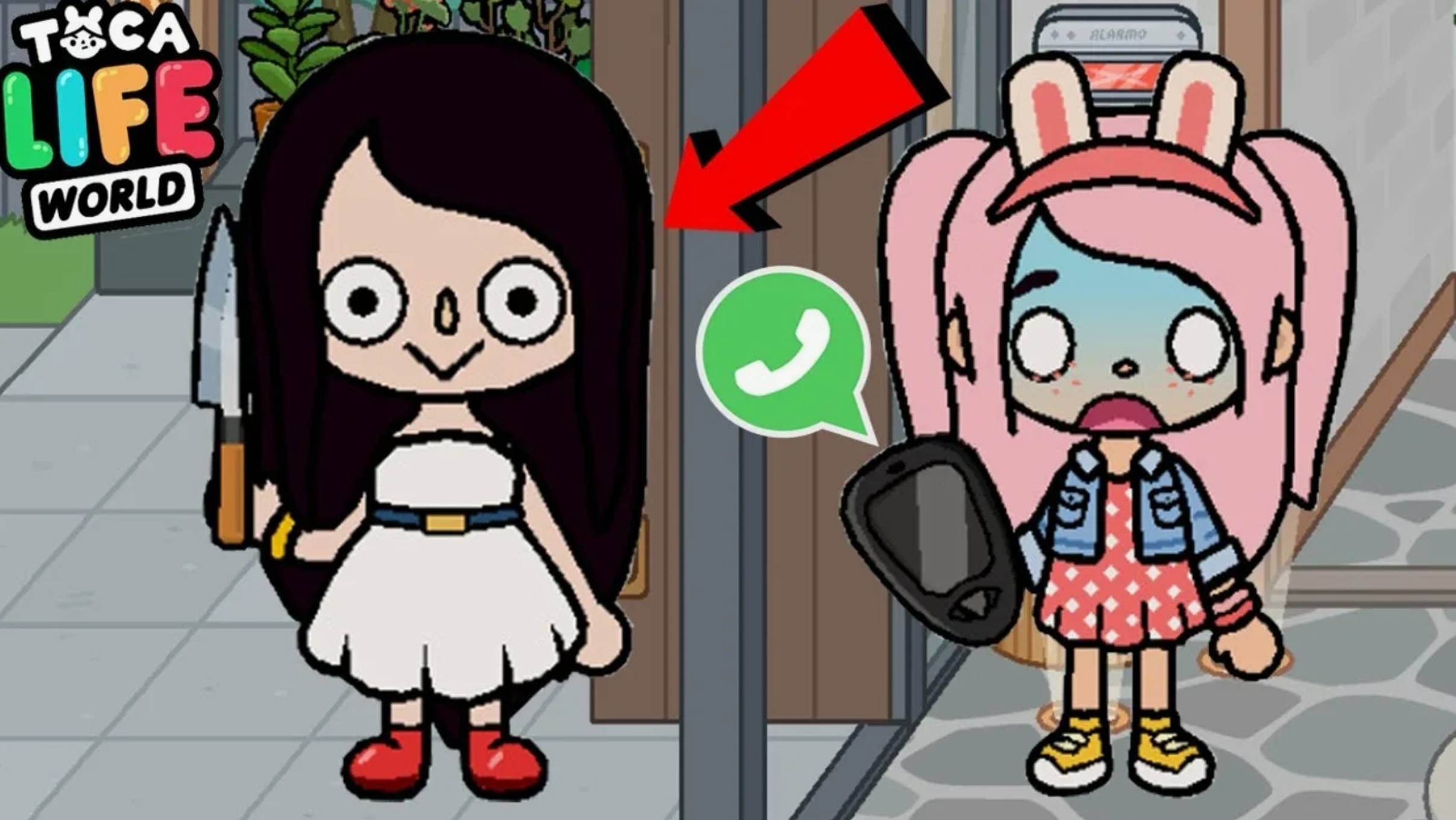 тока бока сериал студенты до любви 7 серия