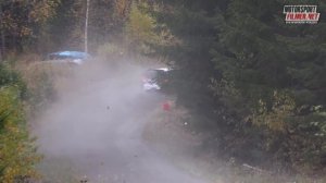 Эпичные аварии и невероятные трюки: ралли 2024