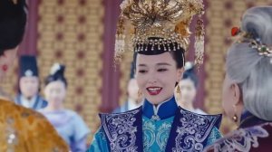 Принцесса Вэйян 1 сезон 54 серия