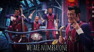 Lazy Town  _ We are Number One