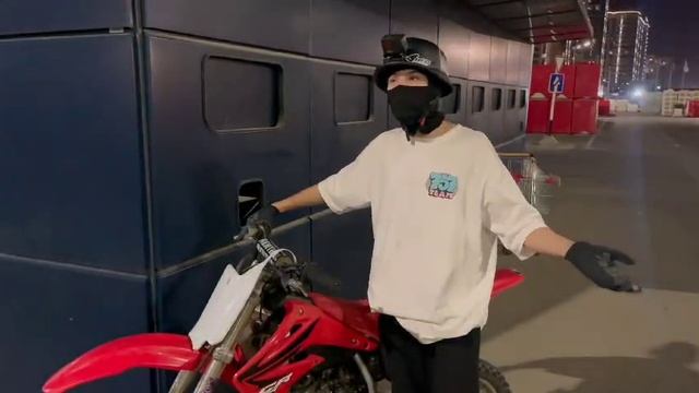 #питбайк #стант смотреть онлайн