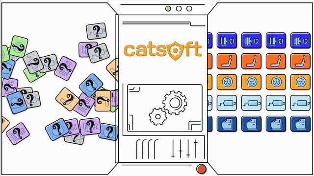 Платформа CatSoft - лучшее решение для автосервисов!