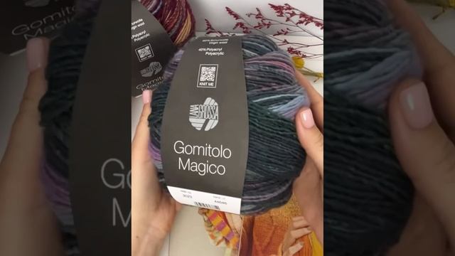 Пряжа Lana Grossa Gomitolo Magico в Knitted-story-shopru смотреть онлайн