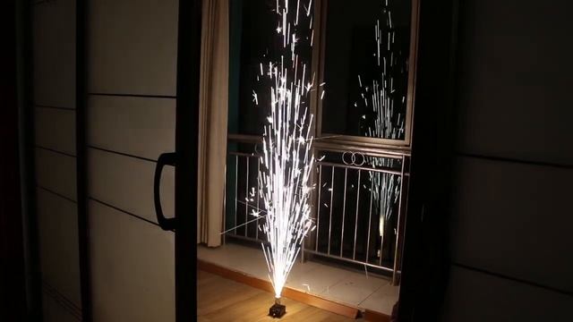 Сценический фонтан TKF961 2m 30sec для помещений смотреть онлайн
