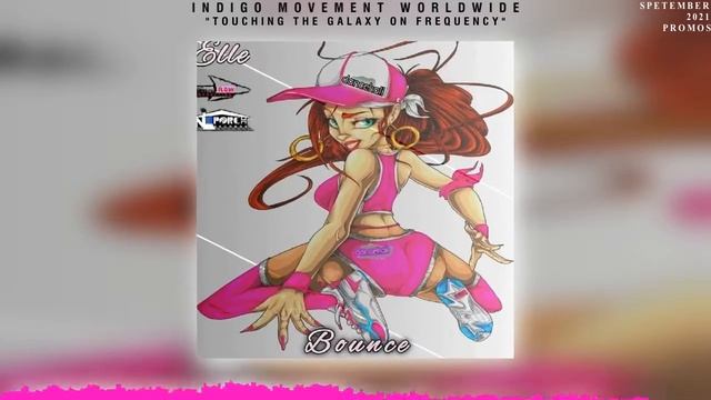 Elle - bounce [raw version] | 2022 Vincy dancehall | official audio смотреть онлайн