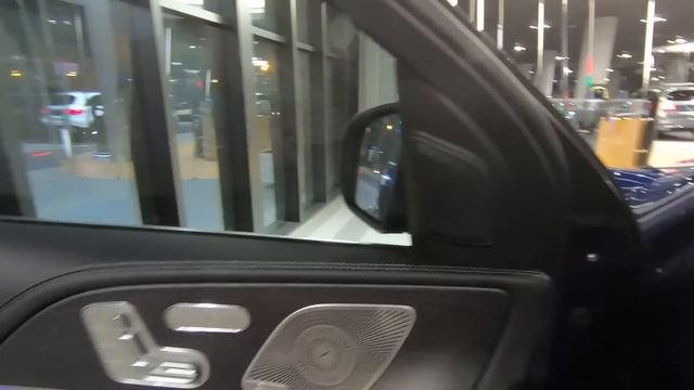 Обзор Mercedes-Benz GLE 350d Coupe C167 AMG-pack / Мерседес-Бенц ГЛЕ Купе 350д 2020 смотреть онлайн