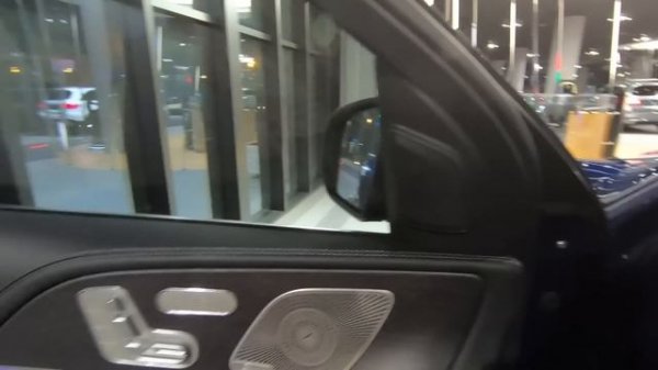 Обзор Mercedes-Benz GLE 350d Coupe C167 AMG-pack / Мерседес-Бенц ГЛЕ Купе 350д 2020