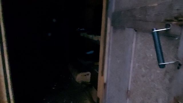 В ИЗБУ С НОЧЁВКОЙ НА КАРАКАТЕ/НОВЫЙ СОЛОНЕЦ ДЛЯ ЛОСЕЙ! смотреть онлайн