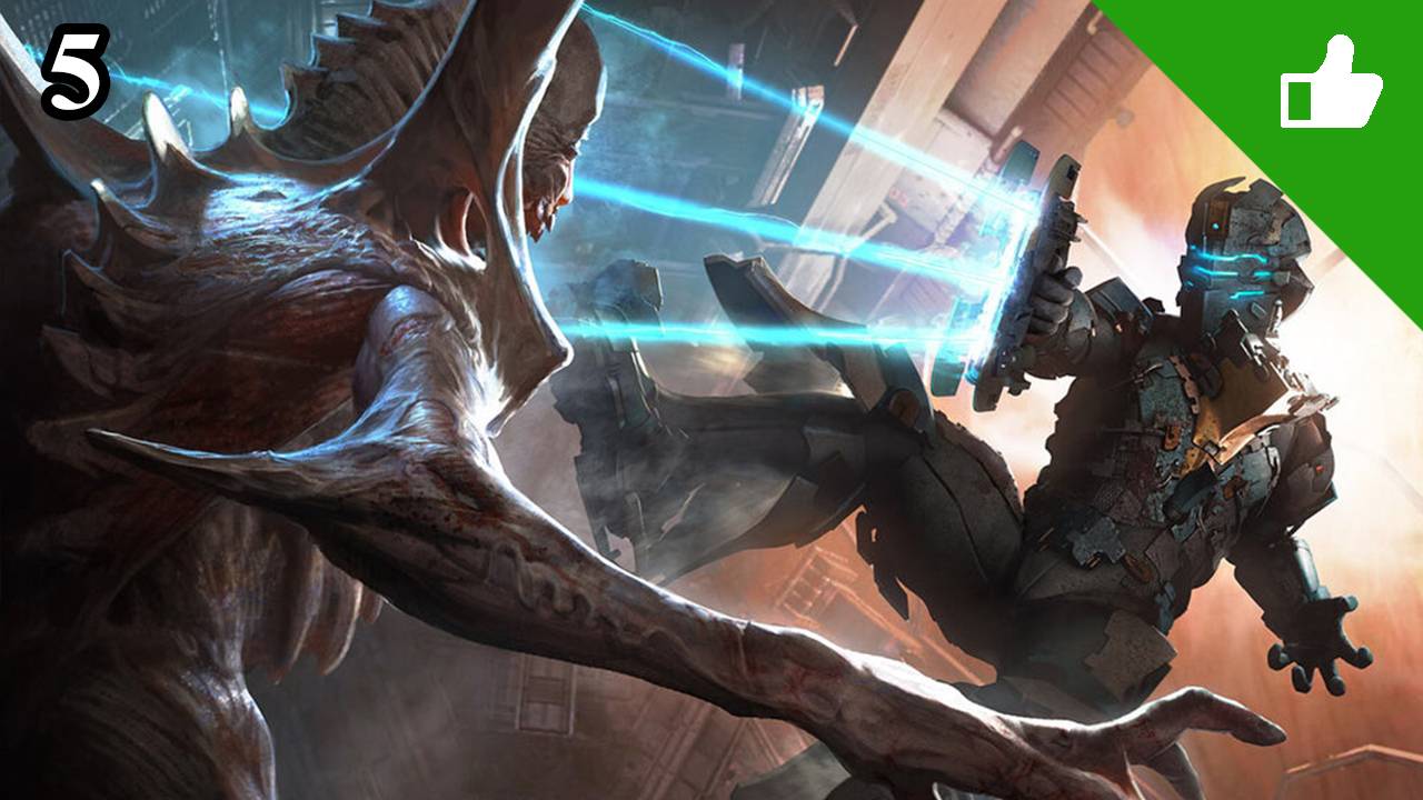 Dead space 2 , Идём к концу (5) смотреть онлайн