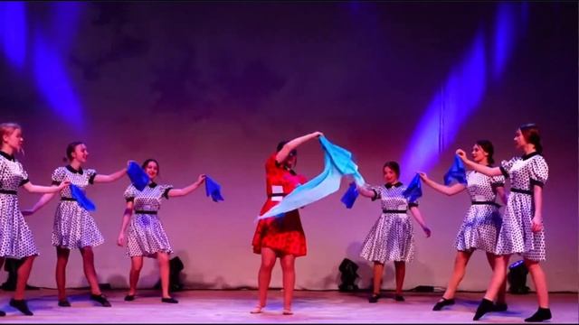 Праздничный концерт Февромарт смотреть онлайн