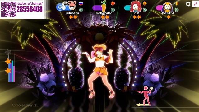 Just Dance: Drop the Mambo - Diva Carmina смотреть онлайн