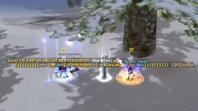 Brave_HearT (VS) HackSystem at Weekly PvP DarkWorld SRO 10-12-2015 смотреть онлайн